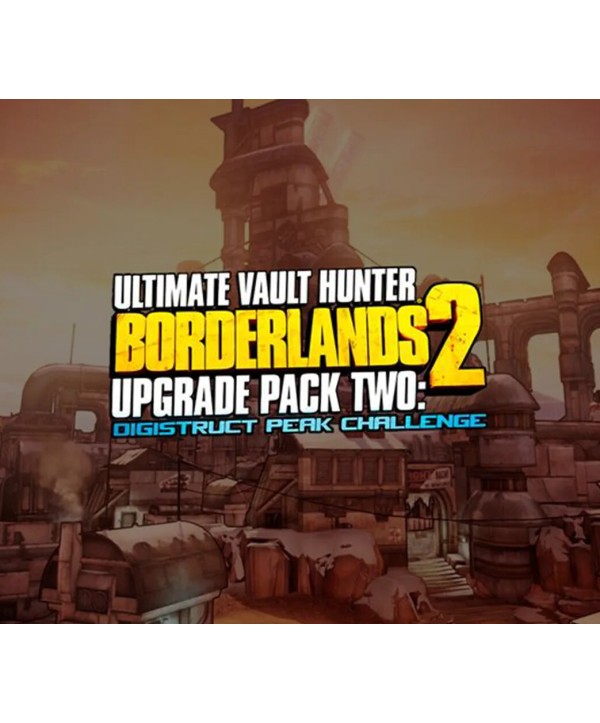 Borderlands 2 - Ultimate Vault Hunters Upgrade Pack 2 DLC Steam Key GLOBAL